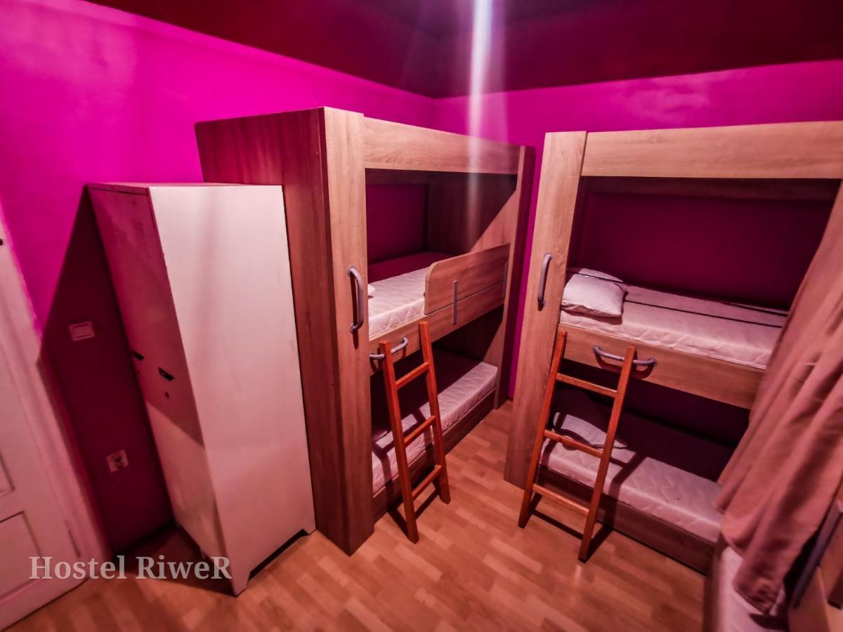 Hostel Riwer Ριέκα Εξωτερικό φωτογραφία