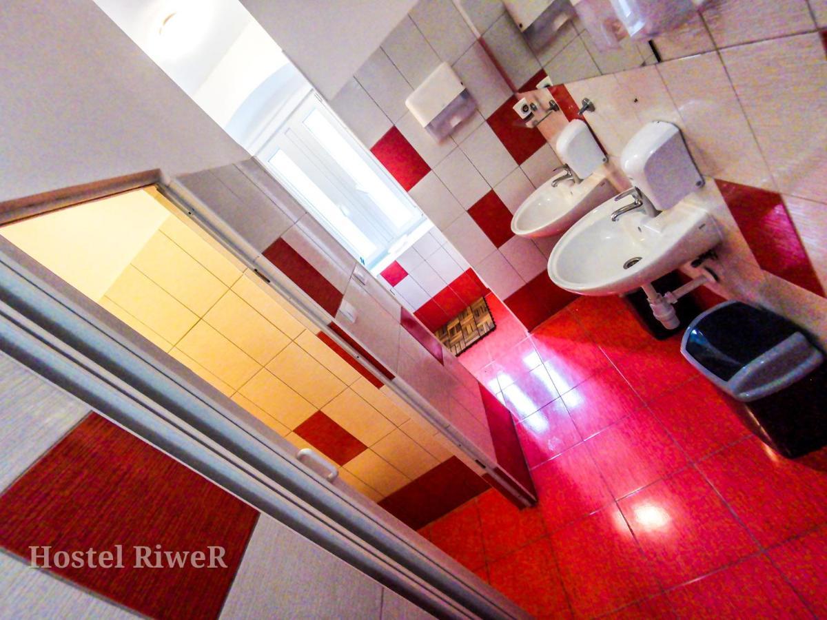 Hostel Riwer Ριέκα Εξωτερικό φωτογραφία