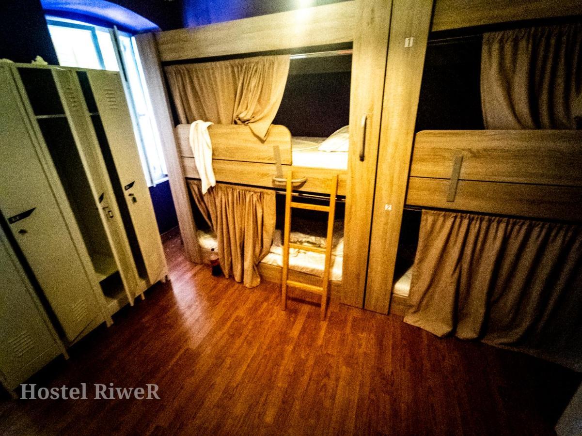 Hostel Riwer Ριέκα Εξωτερικό φωτογραφία